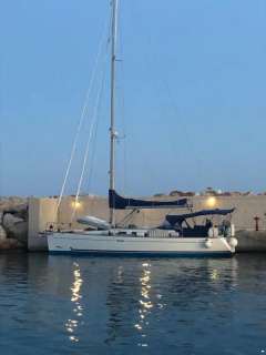 Dufour 40 Performance