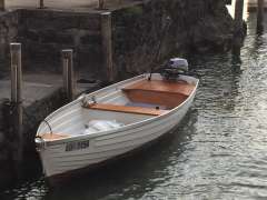 M&uuml;ller Spiez Fischerboot