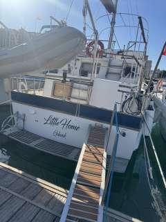 Eurobanker Trawler Leja 34