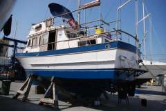 Eurobanker Trawler Leja 34
