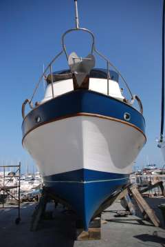 Eurobanker Trawler Leja 34