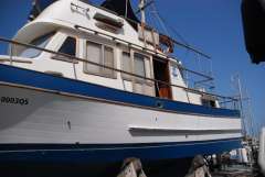 Eurobanker Trawler Leja 34