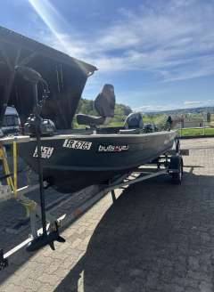 Quicksilver QS 500 SF Bateau de pêche