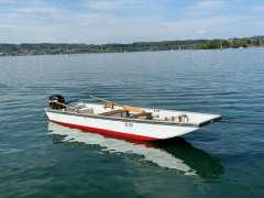 Meier Weidling 6.5 Motorboot-Klassiker