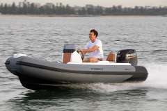 Italboats Stingher 430 FR Gommone a scafo rigido