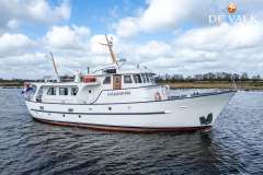 Round Bilged Motor Kotter Trawler gemisi