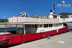 Solimano Tugboat Motorna jahta