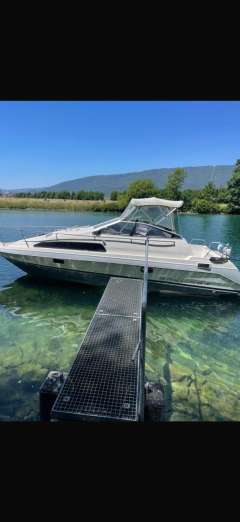 Bayliner 265 SB Ciera Casa galleggiante