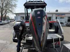 AluForce 610 HT mit Mercury F175 Pro XS und Ohlme