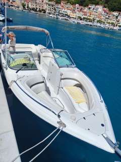 Four Winns Horizon 28 Bowrider