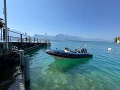 Valiant PT520 Gommone a scafo rigido