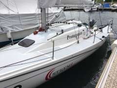 Protagonist One Design 7.50