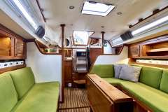 MAMBA 341: Komplettrefit Bluewater-ready