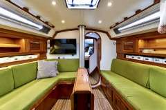 MAMBA 341: Komplettrefit Bluewater-ready