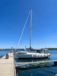 MAMBA 341: Komplettrefit Bluewater-ready