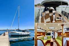 MAMBA 341: Komplettrefit Bluewater-ready