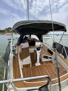 MAMBA 341: Komplettrefit Bluewater-ready