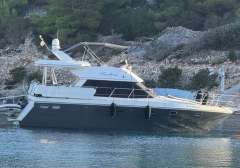 Yaretti Horizon 42 Traveller