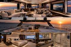 Sunseeker 76 FLY (2024) – Full Guarantee still val