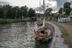 Klassische Yacht - Schierhorn in Cranz
