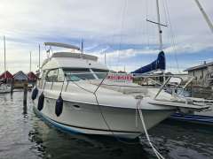 Jeanneau Prestige 36 Fly mit Welle/Bug- u. Heckst