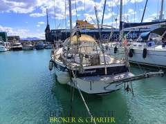 Hallberg-Rassy 352 Scandinavian