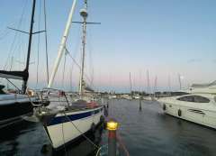 Hallberg-Rassy 38