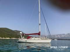 Dehler Yachtbau Modell Yelkenli Yat