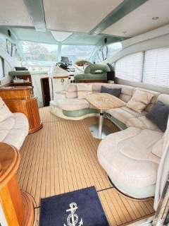 Azimut 46 FLY - 780 STD. - 3 KAB.