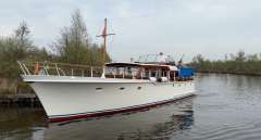 Super van Craft 13,80 Yacht a motore
