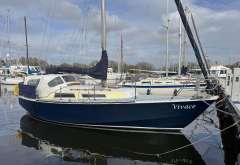 Koopmans 29 Alusail Plachetní jachta