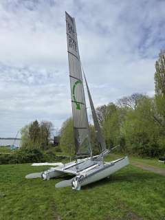 F18 Capricorn AHPC Goodall Cat