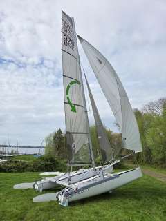 F18 Capricorn AHPC Goodall Cat