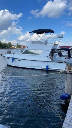 Vacance 35 - Flybridge