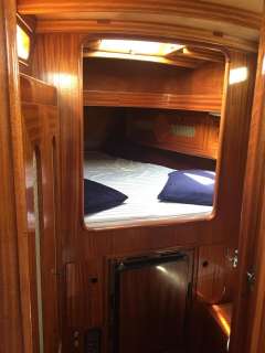 Nymphe Segelyacht GFK Klassiker 33"+ Liegeplatz