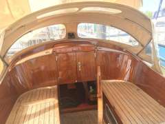 Nymphe Segelyacht GFK Klassiker 33"+ Liegeplatz