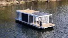 Hartmann Boote Waterlounge 13