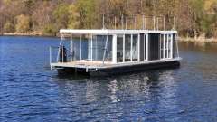 Hartmann Boote Waterlounge 13