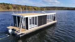 Hartmann Boote Waterlounge 13