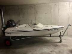 Hellwig Jet Bateau de sport