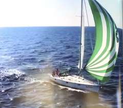 Beneteau Oceanis 400 Omurgalı tekne