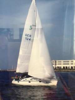 Beneteau Oceanis 400