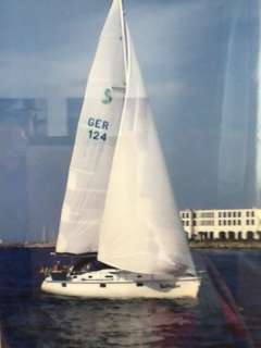 Beneteau Oceanis 400