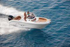 Ranieri Voyager 23 S Dæksbåd