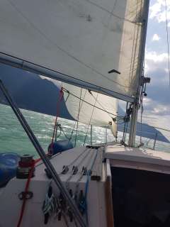 Jeanneau Brio Motorsegler