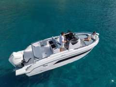 Ranieri 255 SL Open boot