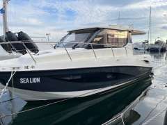 Quicksilver Activ 855 Cruiser Kajütboot