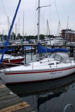 Hanse 291