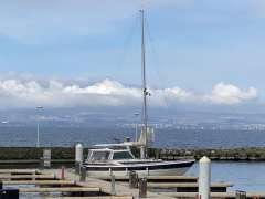 Winga 87 Voilier à moteur