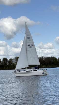 Hunter Marine Hunter 26